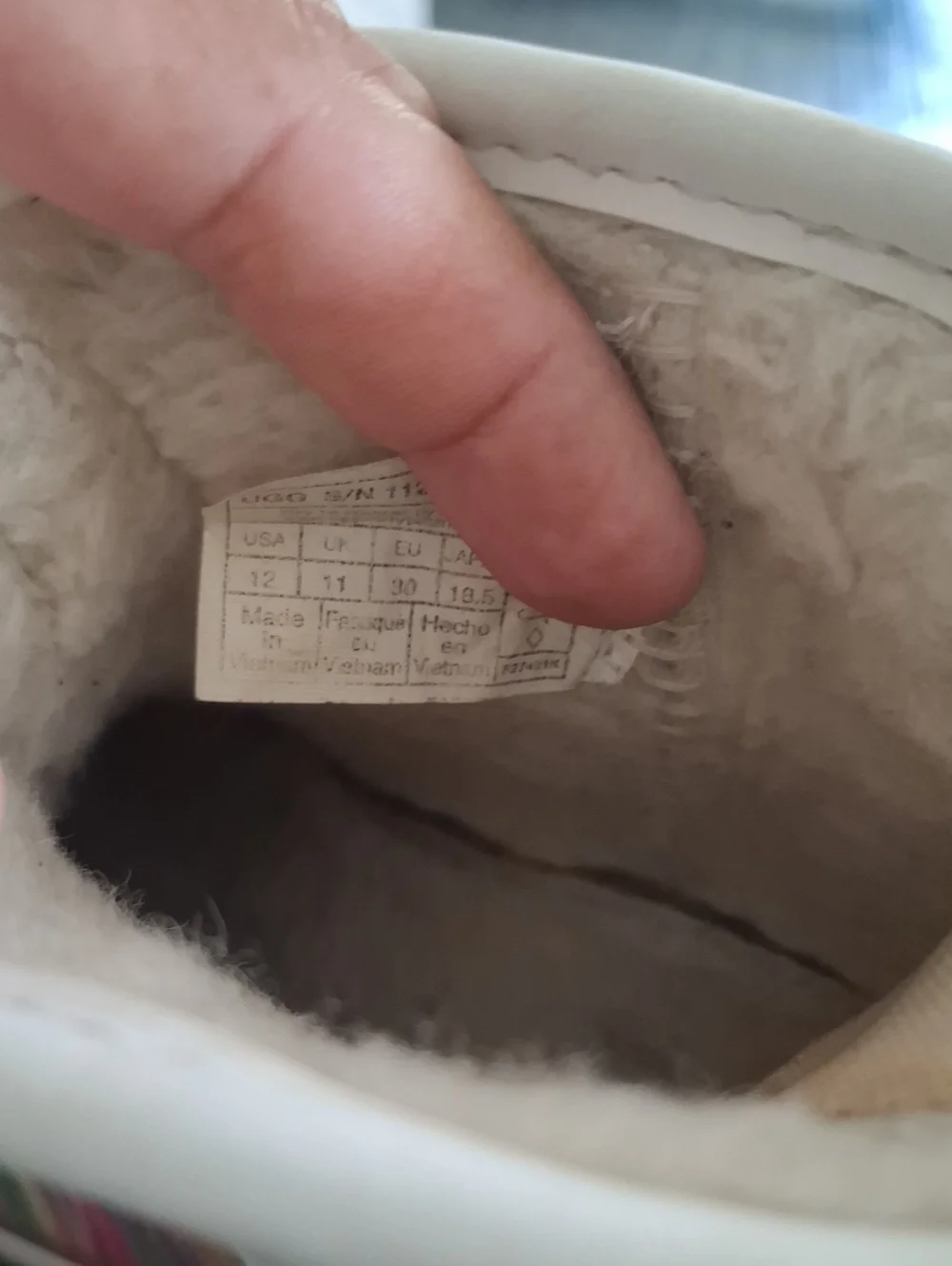Ugg Waterproof Kids Boots Winter